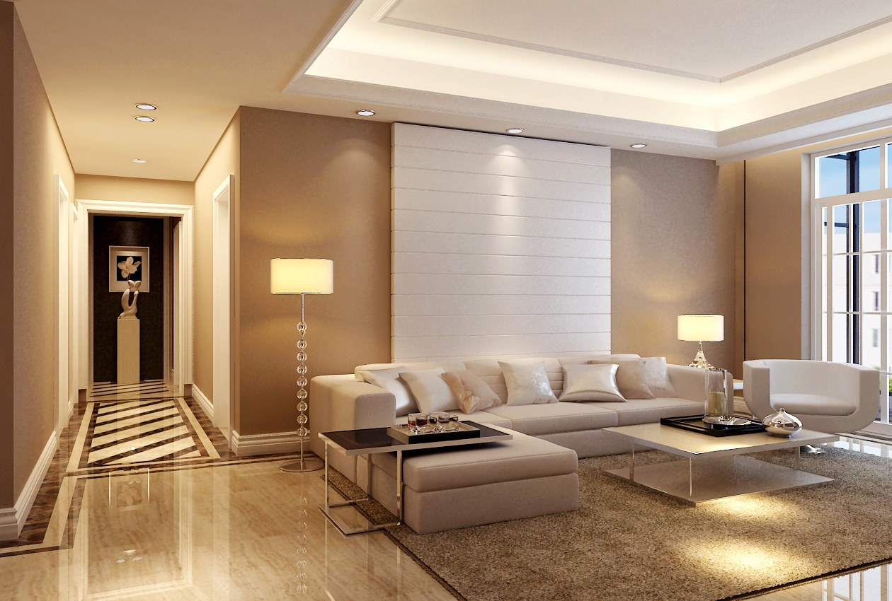 12万打造140㎡现代简约三居室 青韵雅居，实用与美学的平衡艺术